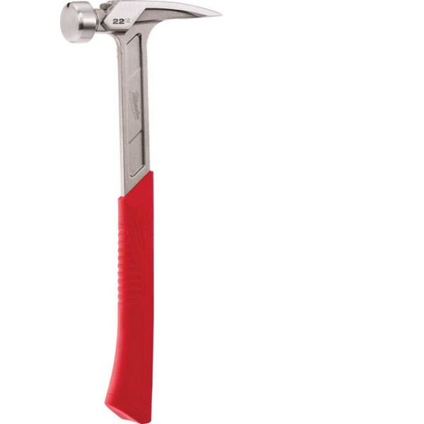 Milwaukee 22 oz Smooth Face Framing Hammer