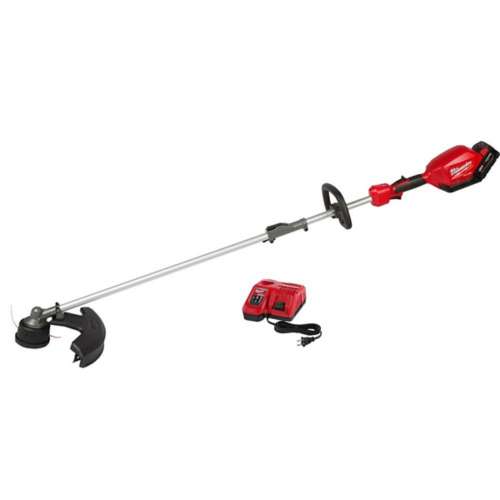 Milwaukee M18 Fuel Quik-Lok Battery String Trimmer Kit (Battery & Charger)