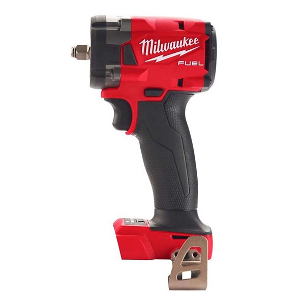 Milwaukee M18 FUEL 3/8 in Brushless Compact Impact Wrench - Tool Only - Milwaukee