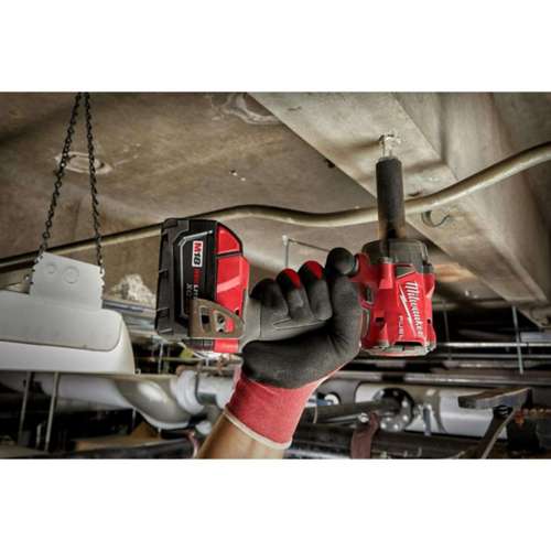 Milwaukee M18 FUEL 3/8 in Brushless Compact Impact Wrench - Tool Only