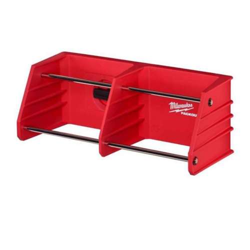Milwaukee Packout Shop Storage 9.4 in x 3.5 in Tool Rack