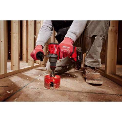 Milwaukee M18 FUEL Brushless Cordless Hammer Drill/Driver- - Tool Only