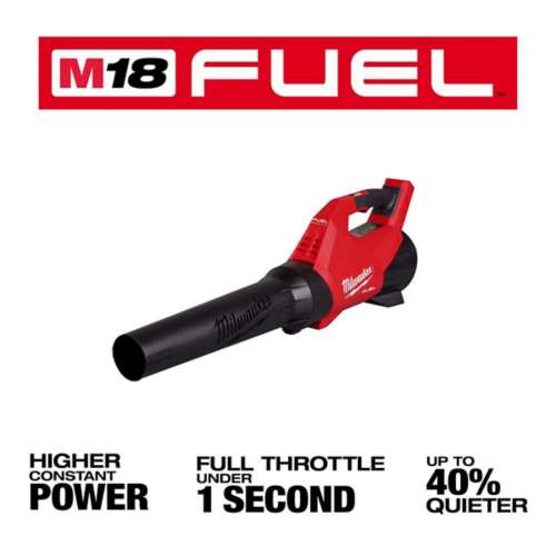 Milwaukee M18 FUEL Leaf Blower - Tool Only