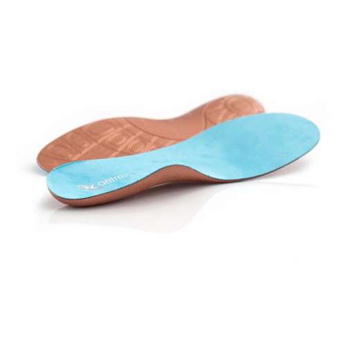 Adult Aetrex Thin Posted Flat-Low Insoles