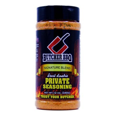 Butcher BBQ Signature Blend Private Seasoning | SCHEELS.com