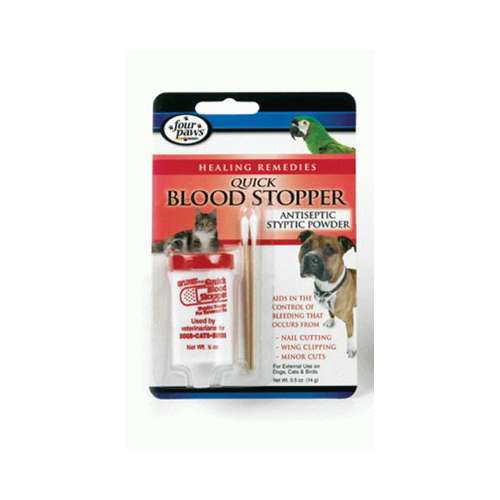 Four Paws Quick Blood Stopper Powder