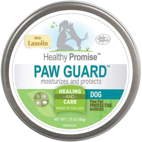 Healthy Promise Four Paws Paw Guard Balm