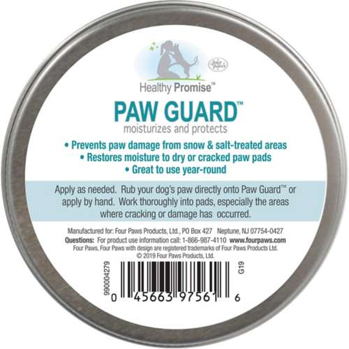Healthy Promise Four Paws Paw Guard Balm
