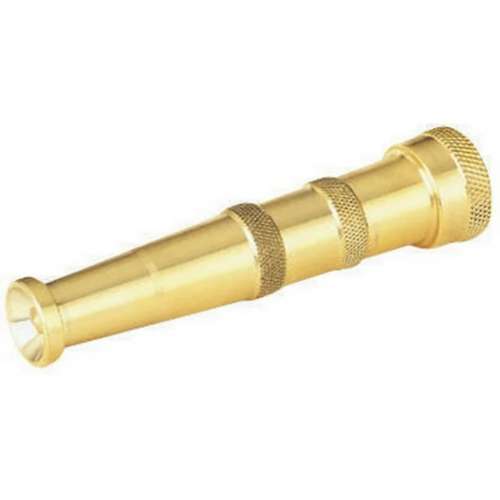 Landscapers Select Adjustable Brass HD Nozzle - 5 inch