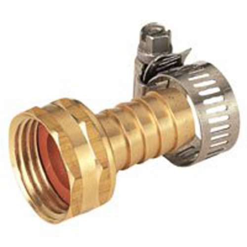 Landscapers Select 5/8 in x 3/8 in End Repair Hose Coupling