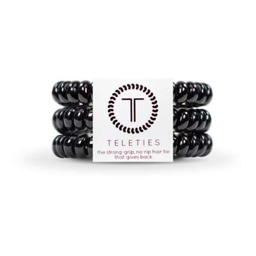 TELETIES Small Coil Hair Tie