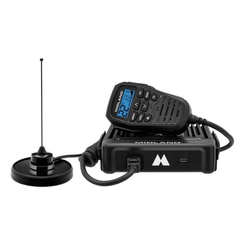 Midland MXT575 Micromobile Two-Way Radio