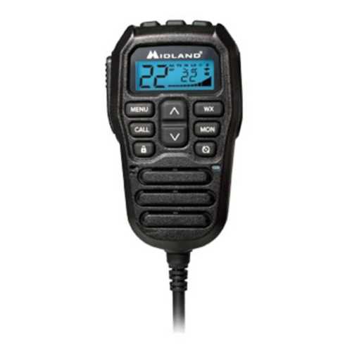 Midland MXT275 MicroMobile TwoWay Radio