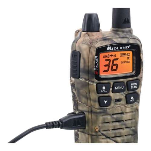 Midland X-Talker Extreme T75VP5D Camo Two-Way Radio Dual Pack