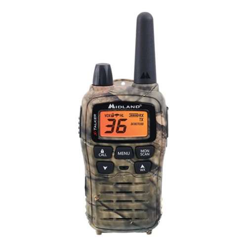 Midland X-Talker Extreme T75VP5D Camo Two-Way Radio Dual Pack