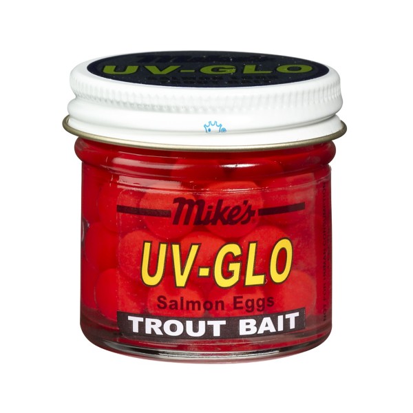 ATLAS-MIKES BAIT INC Mike'S UV Glo Eggs