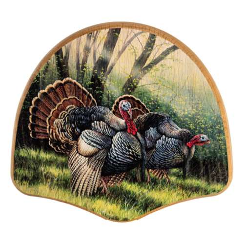 Walnut Hollow Country Spring Strut Turkey Mount Kit