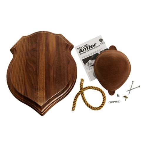 Walnut Hollow Country Deluxe Antler Mount Kit