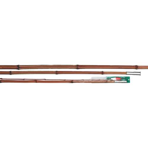 B'n'M Spinning Rod Company Multi-Section Rigged Bamboo Spinning