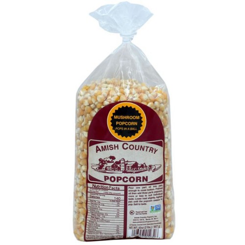 Amish Country Popcorn Mushroom 2 lb - Primary Image