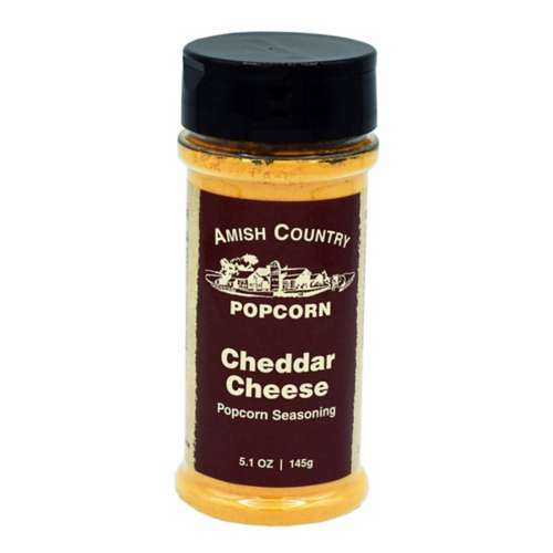 Amish Country Popcorn Cheddar Cheese Seasoning