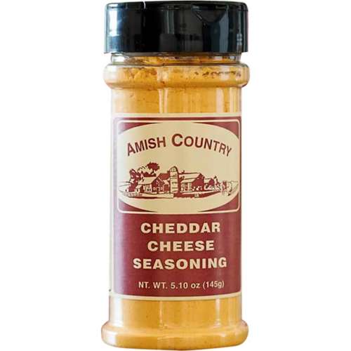 Amish Country Popcorn Cheddar Cheese Seasoning