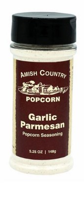 Amish Country Popcorn Garlic Parmesan Seasoning