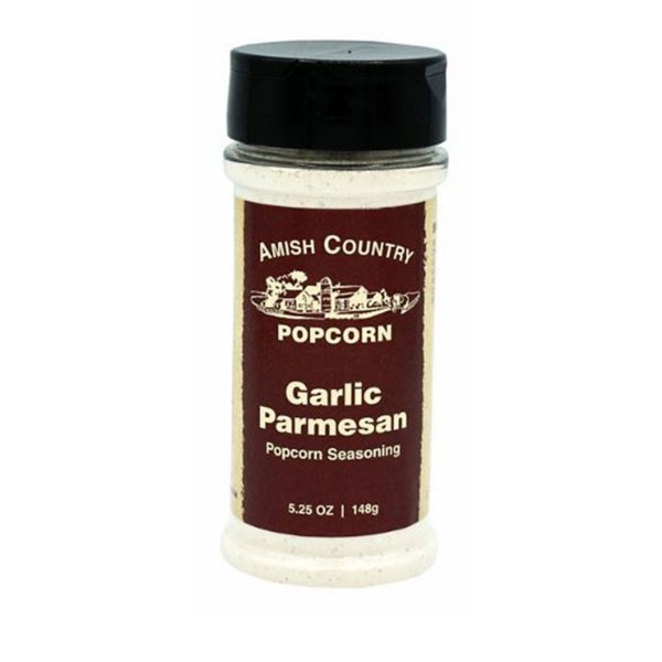 Amish Country Popcorn Garlic Parmesan Seasoning