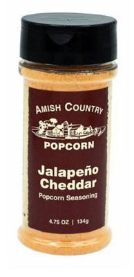 Amish Country Popcorn Jalepeno Cheddar Seasoning