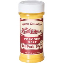 Amish Country Popcorn Butter Salt 6 Oz