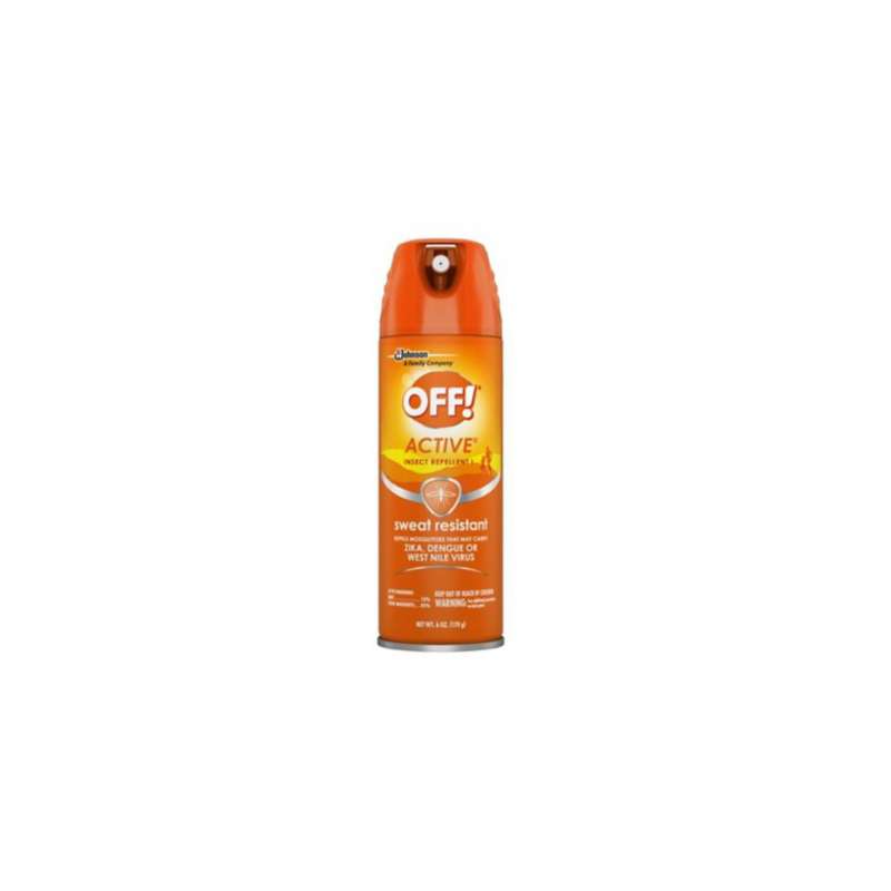 OFF! Active Insect Repellent