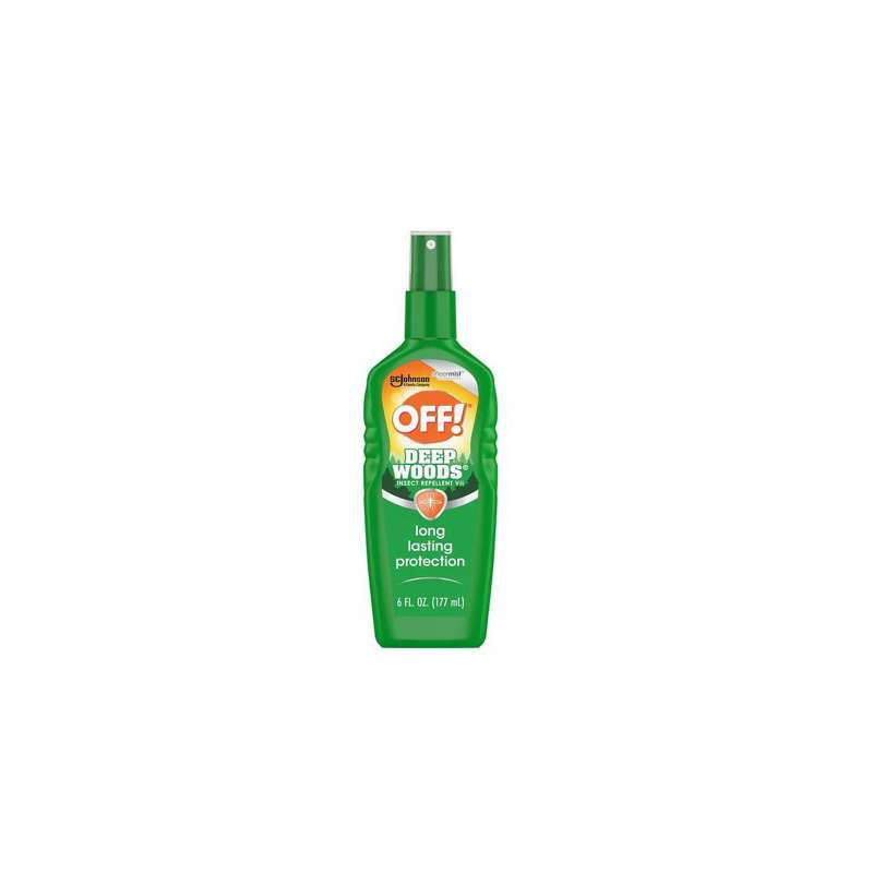 OFF! Deep Woods Insect Repellent VII 6 oz