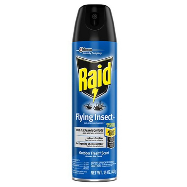 Raid Flying Insect Killer - Raid