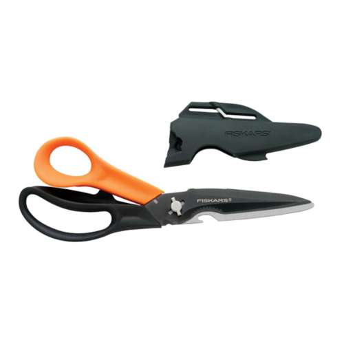 Fiskars Stainless Steel Garden Scissors