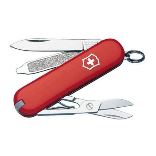 Swiss Army Classic SD Pocket Knife SCHEELS