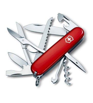 Swiss Army Huntsman Pocket Knife