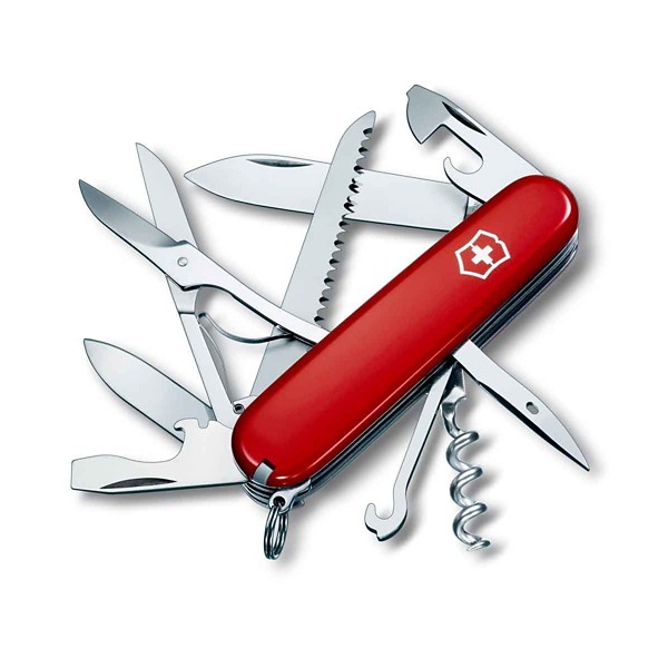 Swiss Army Huntsman Pocket Knife - Swiss Army