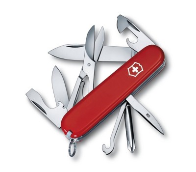 Swiss Army Super Tinker Pocket Knife