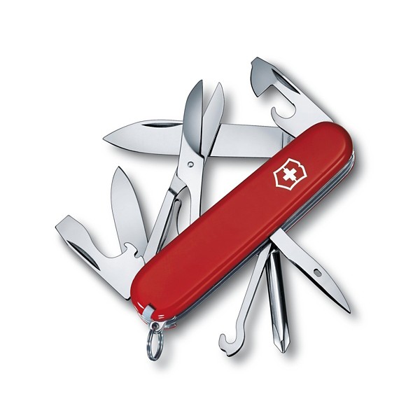 Swiss Army Super Tinker Pocket Knife - Swiss Army