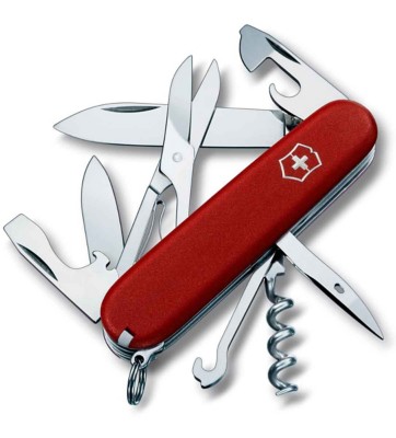 Swiss Army Climber Pocket Knife