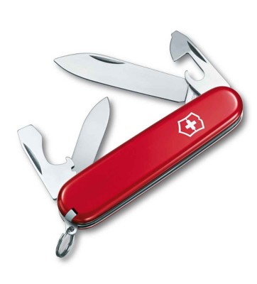 Swiss Army Recruit Pocket Knife