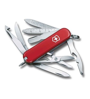 Swiss Army MiniChamp Pocket Knife