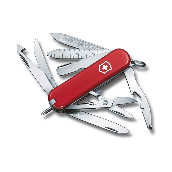 MiniChamp - Swiss Army