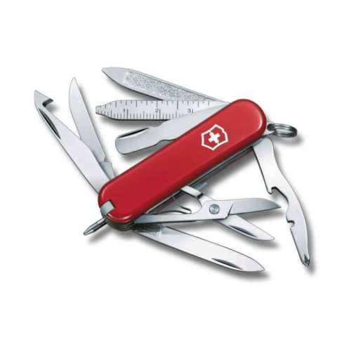 Swiss Army MiniChamp Pocket Knife
