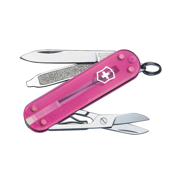 Swiss Army Classic SD Pocket Knife - Swiss Army