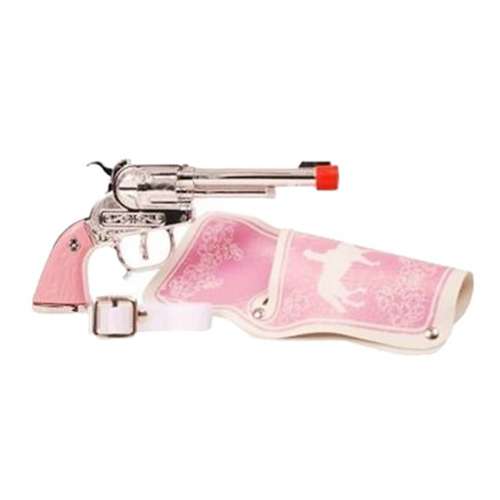 Parris Western Cowgirl Toy Holster Set