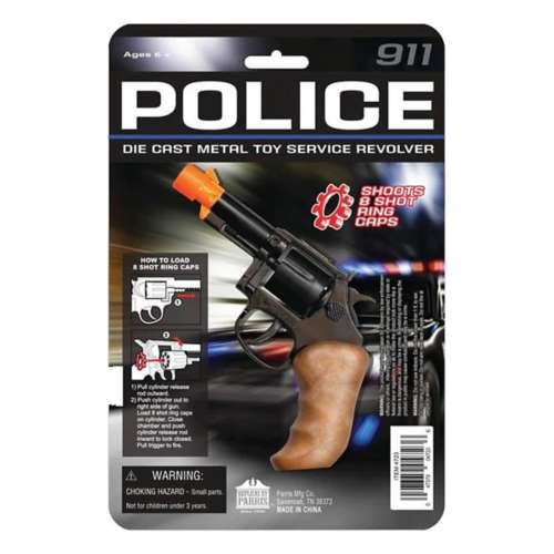 Parris Police Toy Pistol