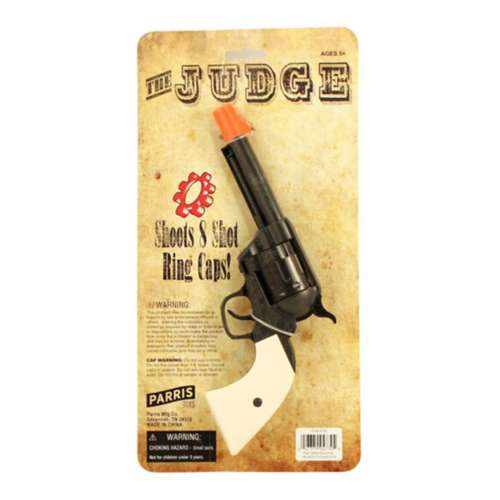 The Judge Cap Pistol Toy Gun