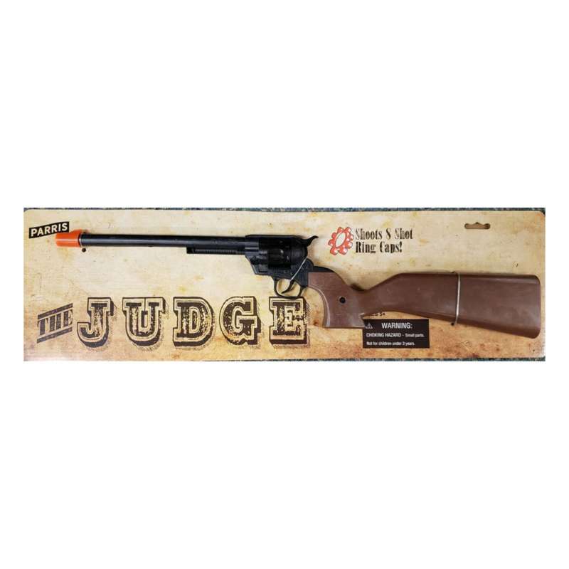 Parris The Judge Toy Rifle