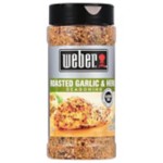 Weber Gluten Free Gourmet Burger Seasoning - Thumbnail 1 of 3